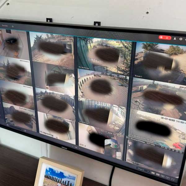 CCTV y Videovigilancia