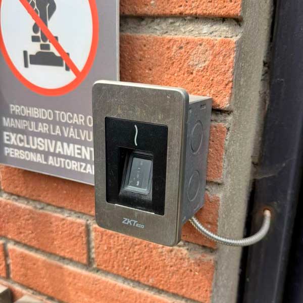 Huellero Biometrico