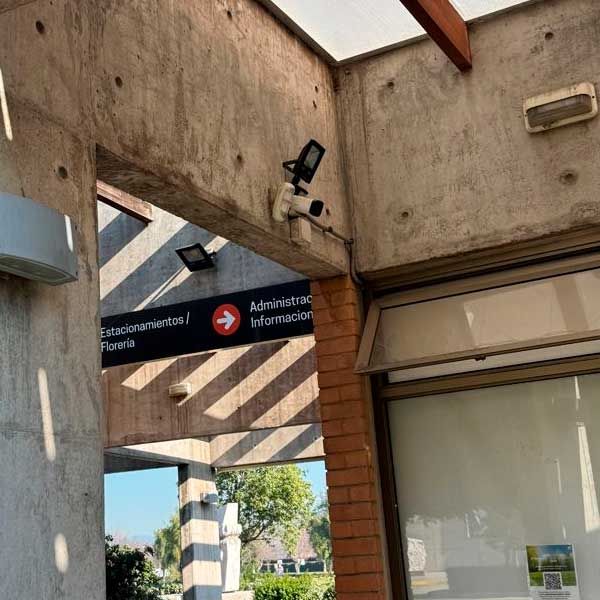 CCTV y Videovigilancia