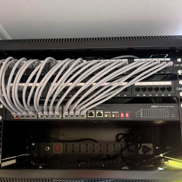 Cableado Estructurado