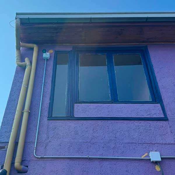 Sistema de videovigilancia — Local escolar