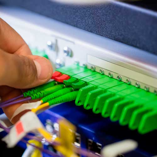 Fibra Óptica
